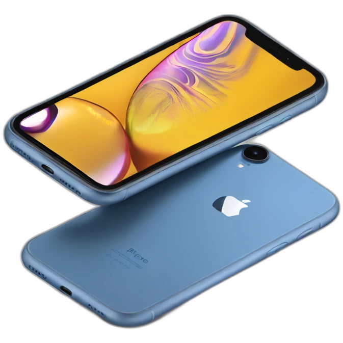 iphone xr emoji