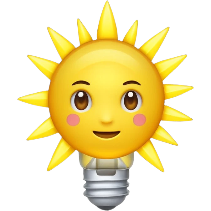 Spark emoji