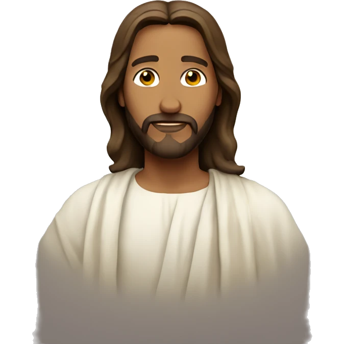Jesus emoji