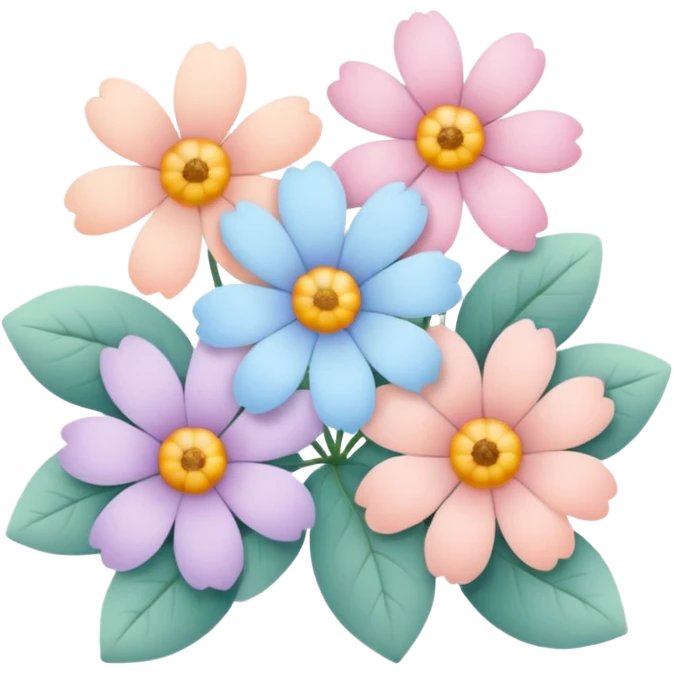 Lovely emoji