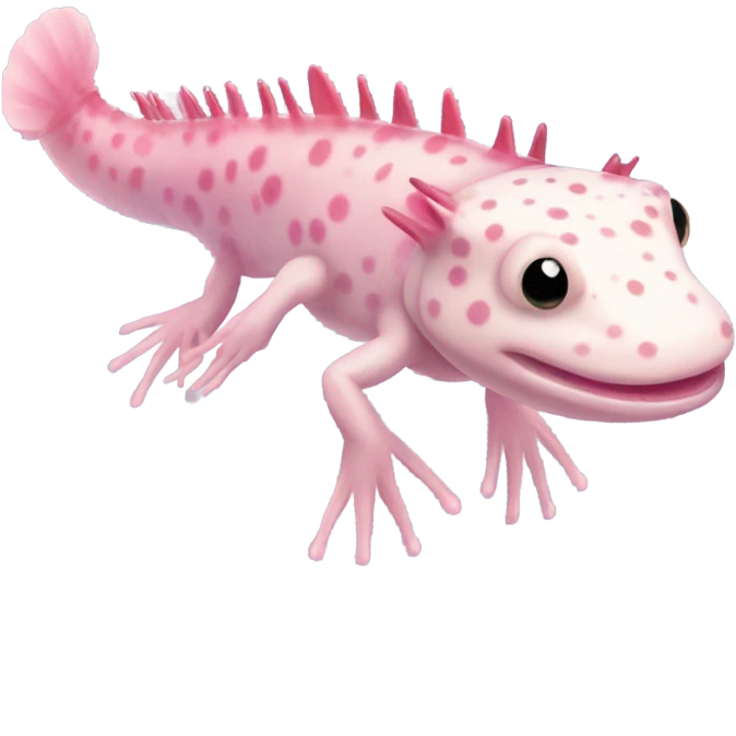 axolotl emoji