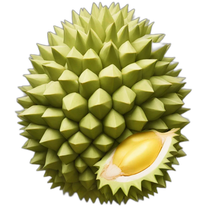 DURIAN emoji