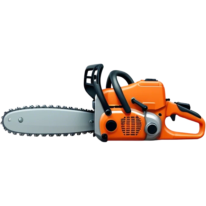 chain saw emoji