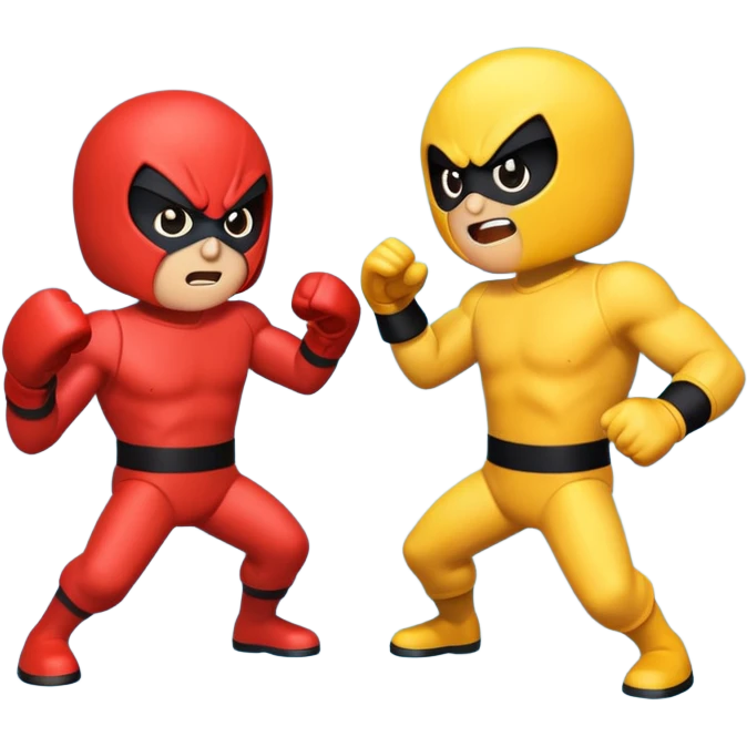 fighting gif for my server emoji