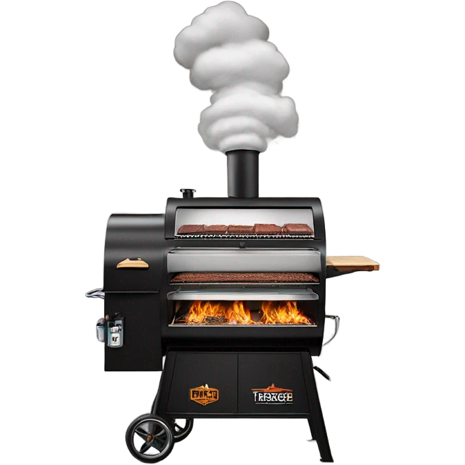 traeger emoji