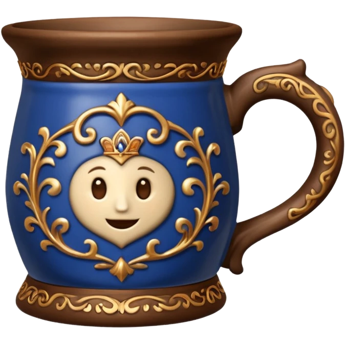orta çağ kupa emoji