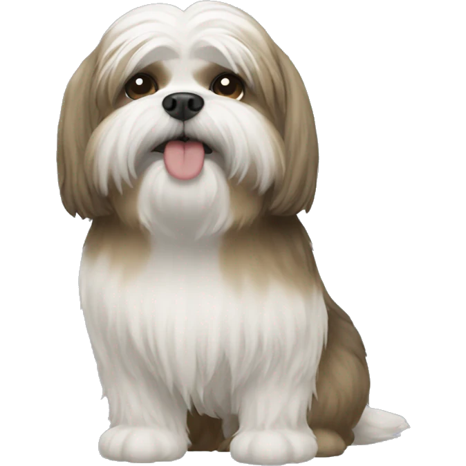shitzu emoji