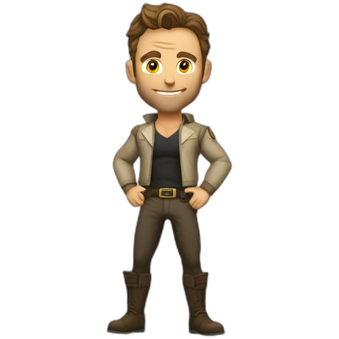 Eli Drake emoji