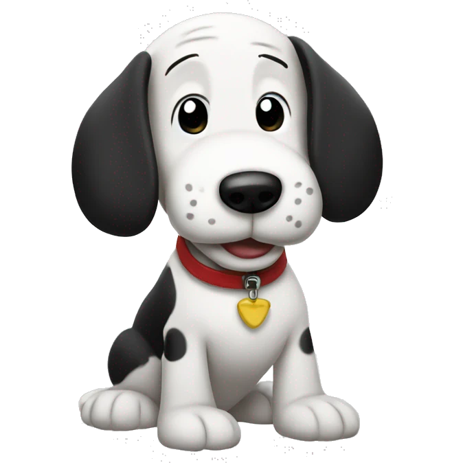 snoopy emoji