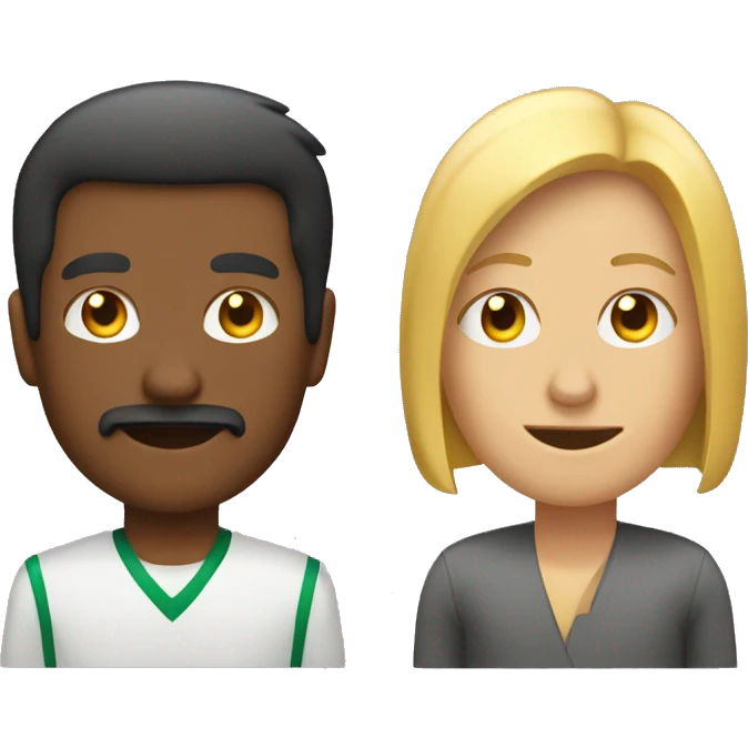 Google Vs Vercel emoji