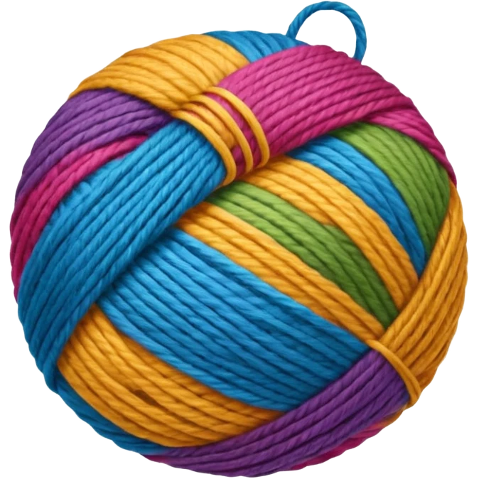 Tejer emoji