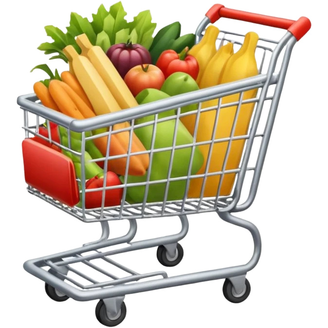 Shopping emoji