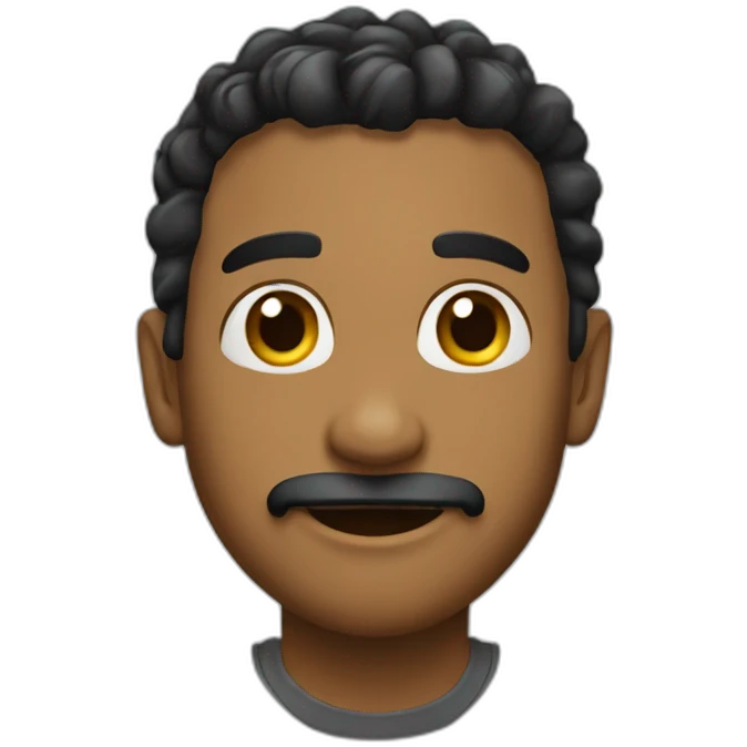 Robery emoji
