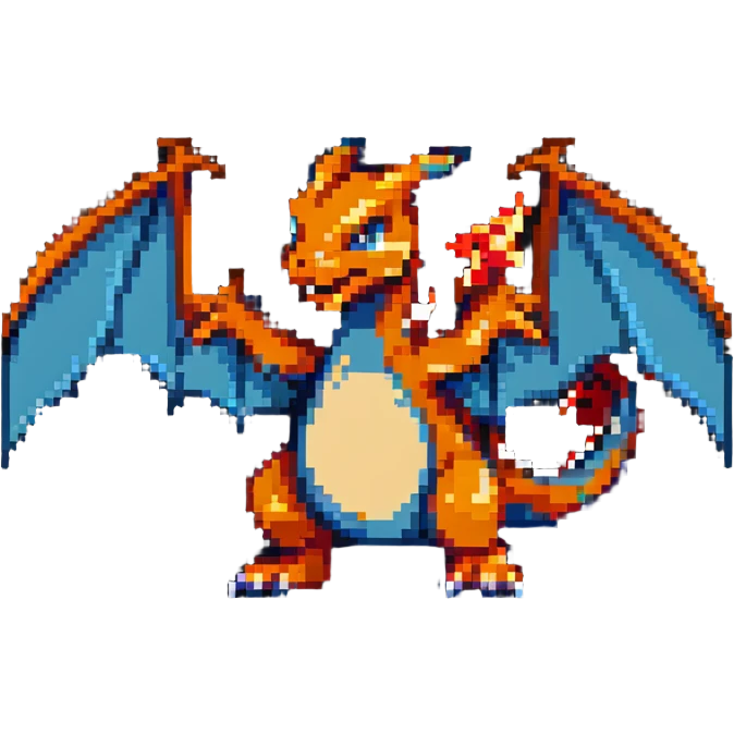 charizard emoji