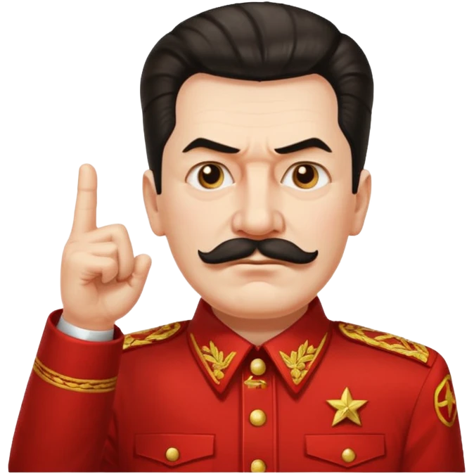 스탈린이 뻑큐를 날림 emoji