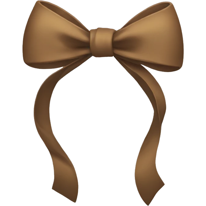 bow  emoji
