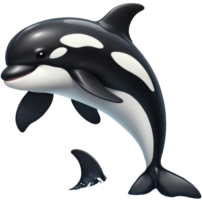 orca emoji