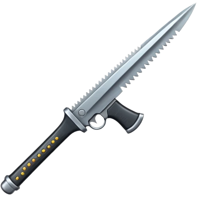 weapon emoji