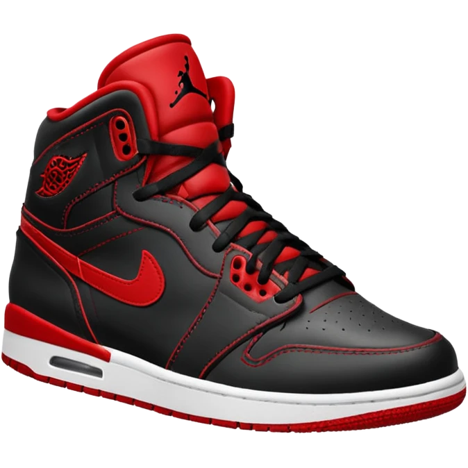 Air Jordan emoji