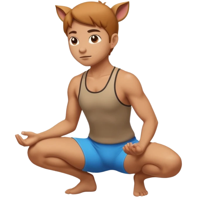 Catcow emoji