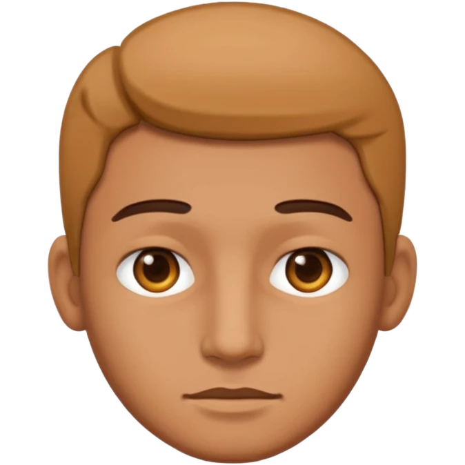 Unknown man emoji