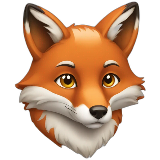 fox emoji