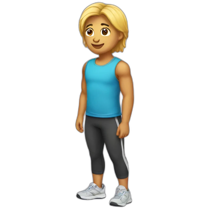 fit emoji