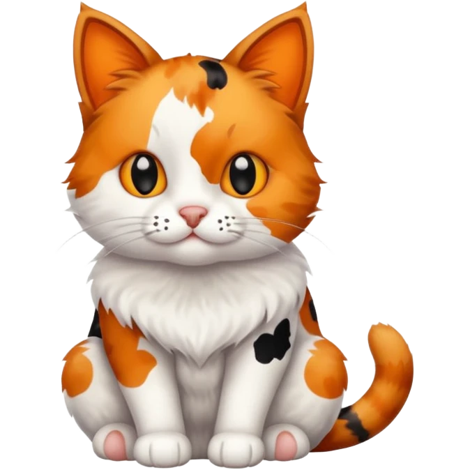 cow cat emoji