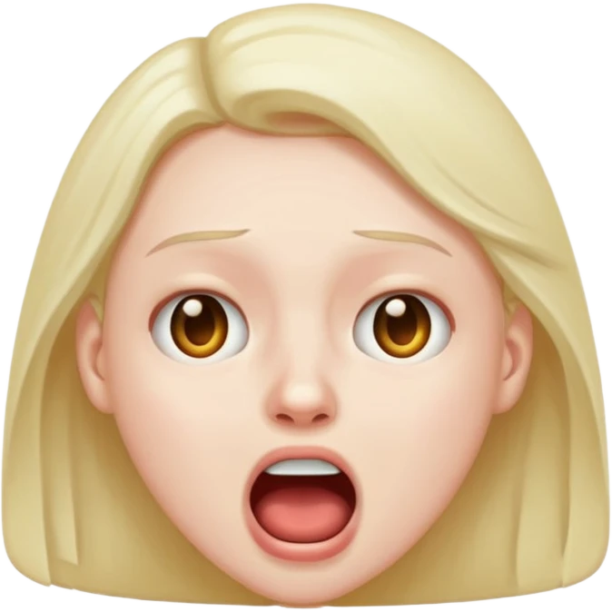 Moans emoji