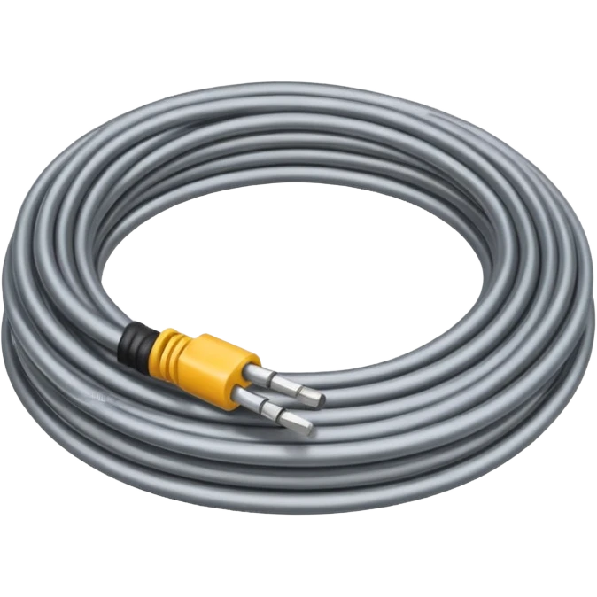 Wire Cable emoji