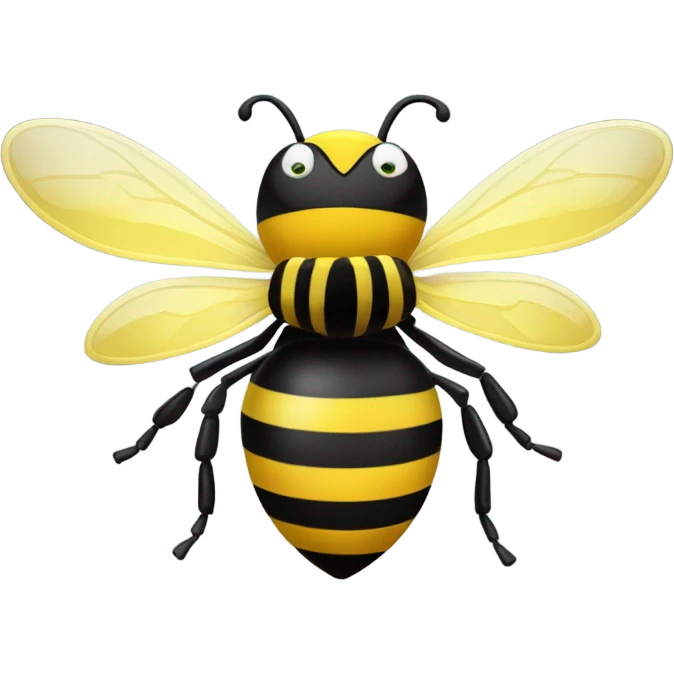 buzz bee emoji