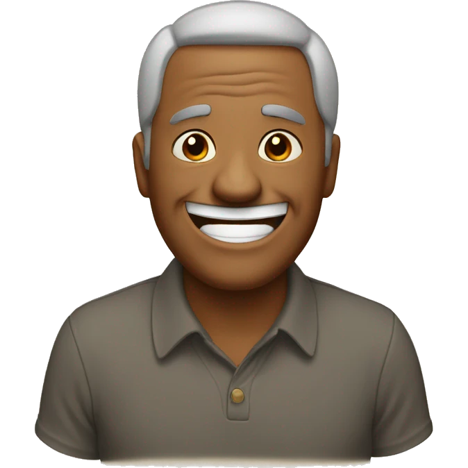 My parents who laugh when they receive a letter emoji