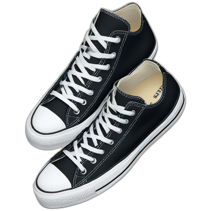 converse chuck taylor emoji