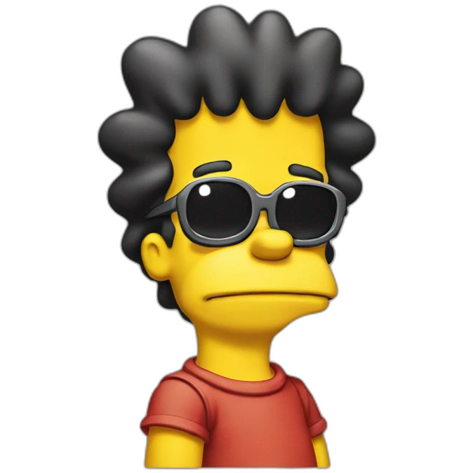 bart-simpson emoji