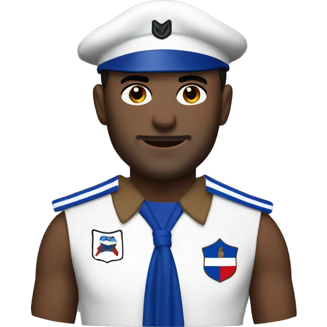 Sampdoria sailor emoji