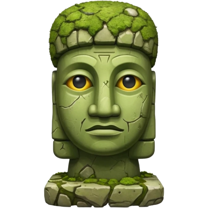 Relic, idol emoji