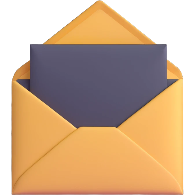 envelope emoji