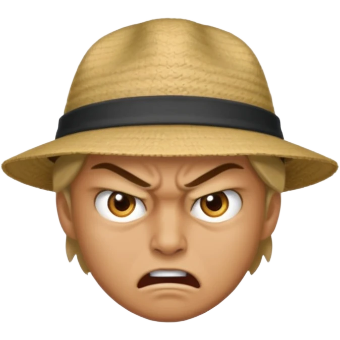 Ass hole emoji