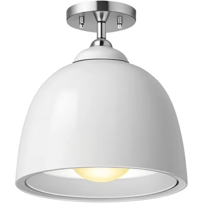 ceiling lamp emoji