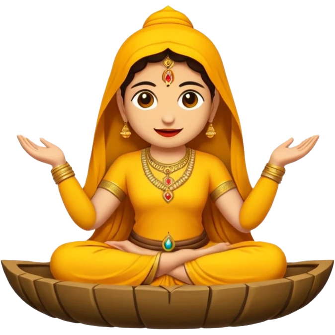 Gowri emoji