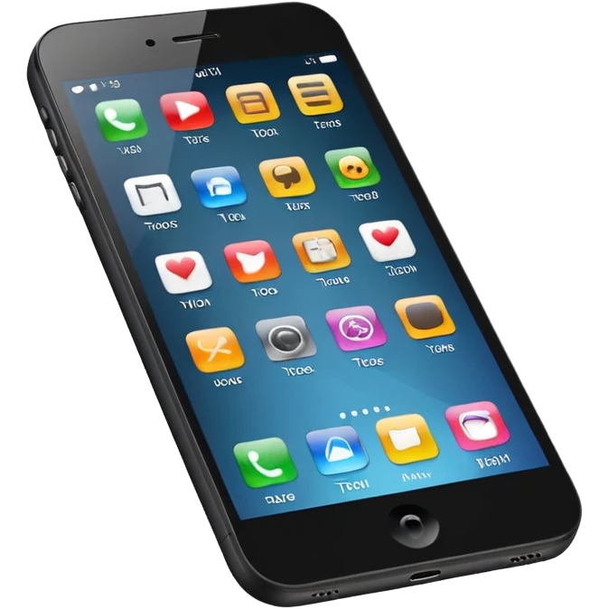 Smartphone emoji