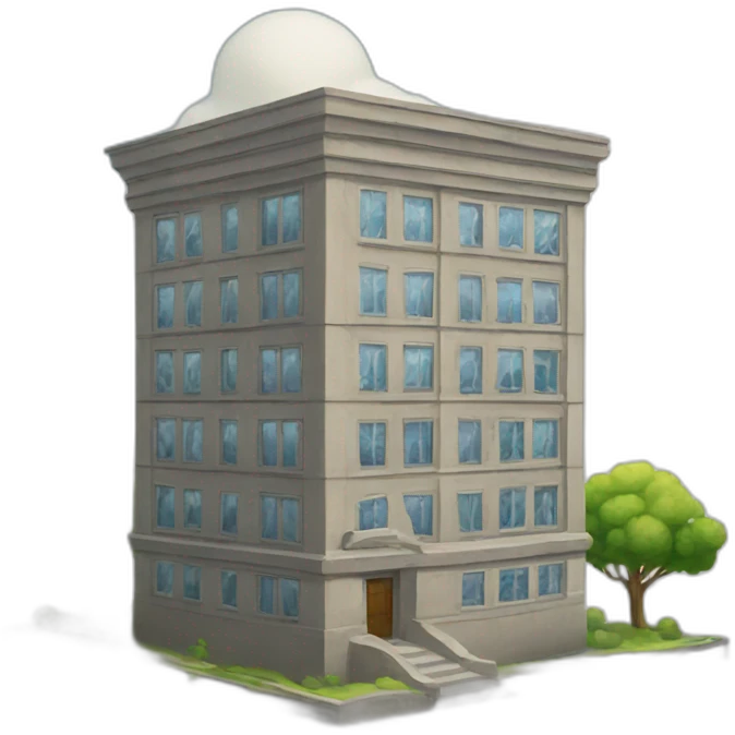 buildinf emoji