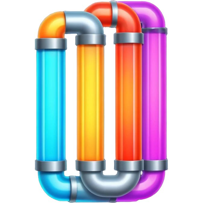 neon lights emoji