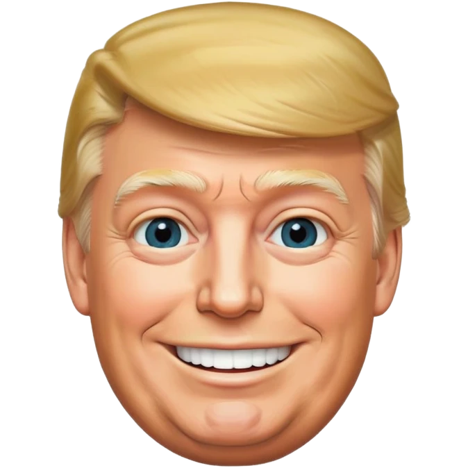 Donald trump emoji
