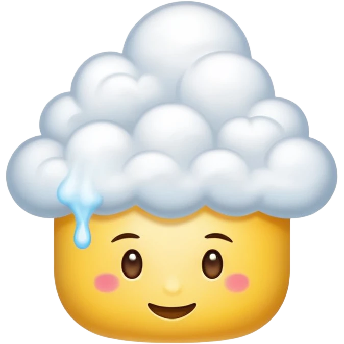 Aroma smell emoji
