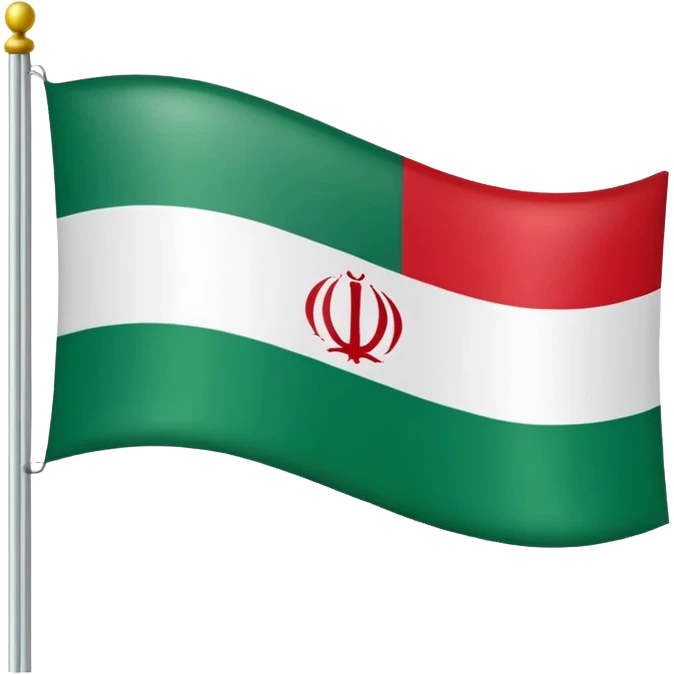 اولین پرچم ایران emoji