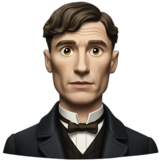 Thomas shelby emoji