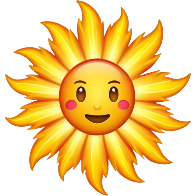 Supernova emoji
