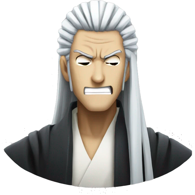 kenpachi emoji