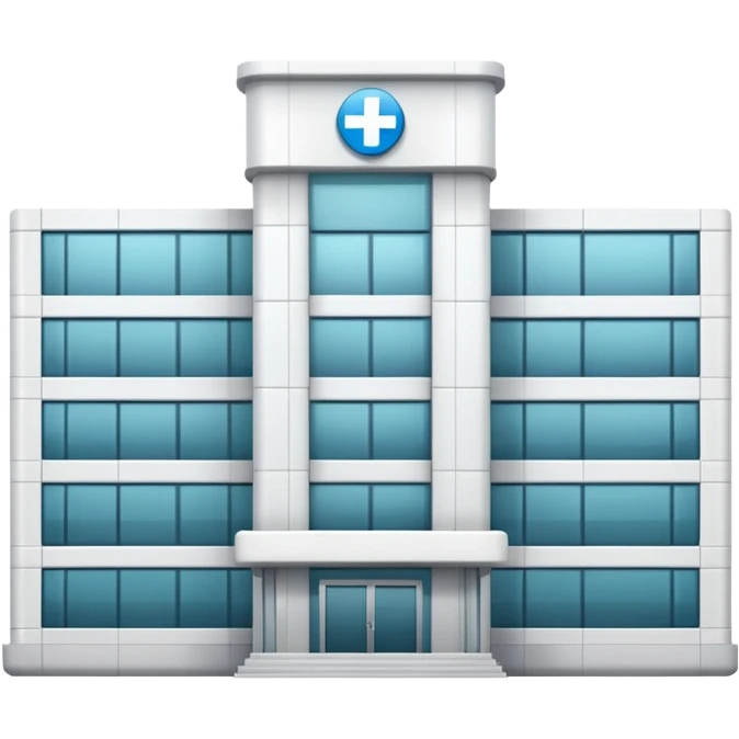 🏥 emoji